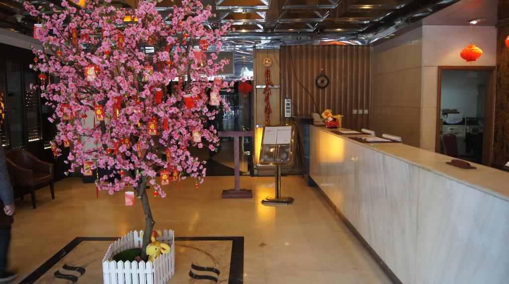 Brightel All Suites Sanghaj Kültér fotó
