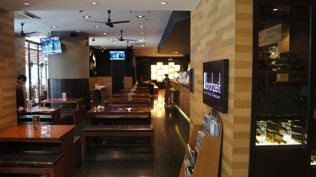 Brightel All Suites Sanghaj Kültér fotó