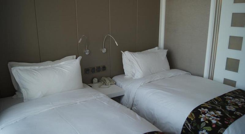 Brightel All Suites Sanghaj Kültér fotó