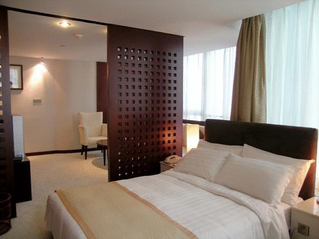 Brightel All Suites Sanghaj Szoba fotó