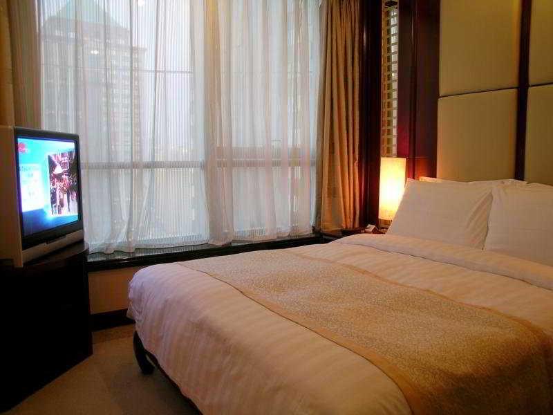 Brightel All Suites Sanghaj Szoba fotó