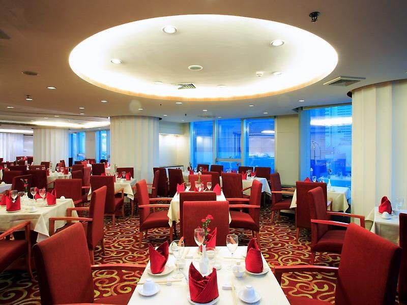 Brightel All Suites Sanghaj Kültér fotó