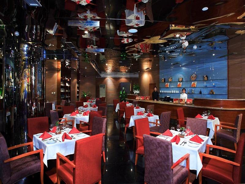 Brightel All Suites Sanghaj Kültér fotó