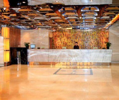 Brightel All Suites Sanghaj Kültér fotó