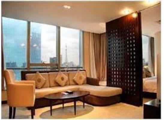Brightel All Suites Sanghaj Kültér fotó