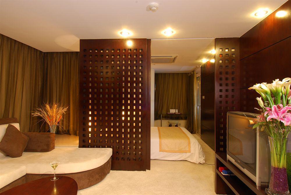 Brightel All Suites Sanghaj Kültér fotó