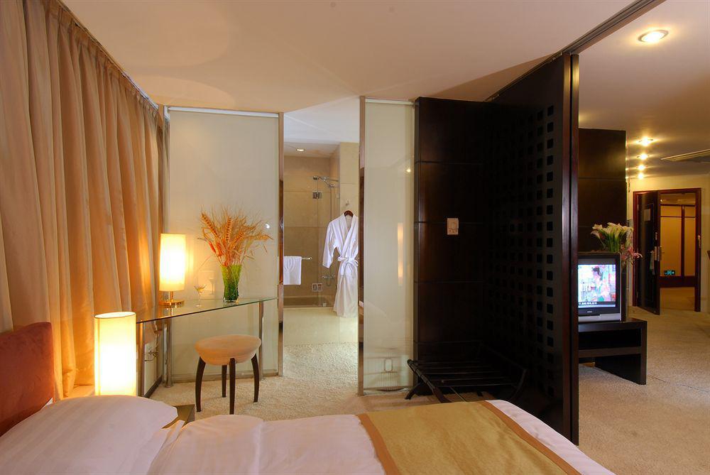 Brightel All Suites Sanghaj Kültér fotó